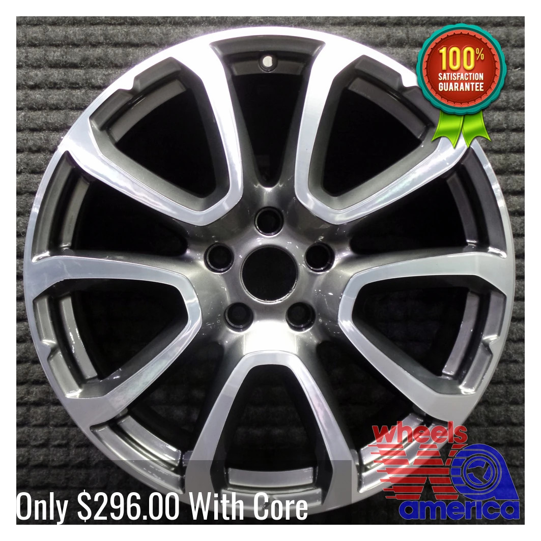 Wheel Rim Maserati Levante 19 2017 2018 670044699 Machined OEM Factory OE 96415
