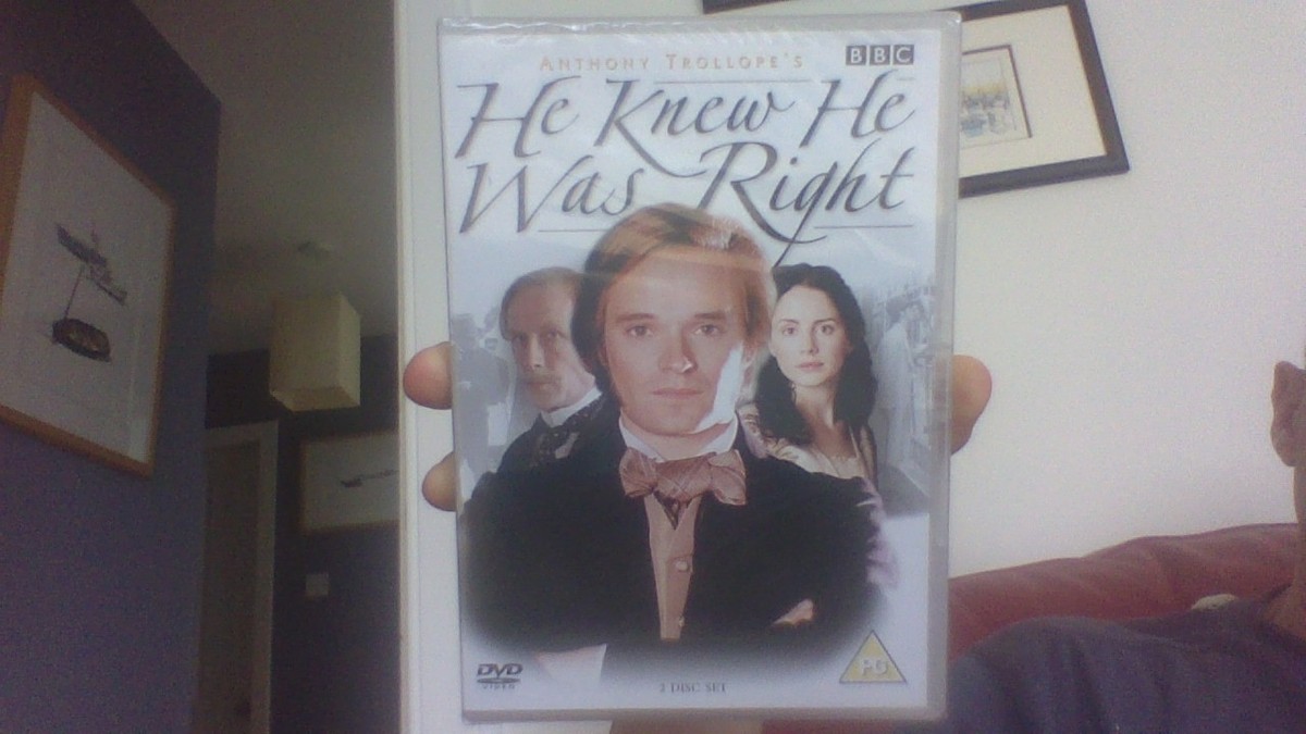 He Knew He Was Right (DVD, 2006) for sale online | eBay UK
