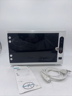 Anti-Microbial UV Light Oven Pro Tool Klean UV Oven Pro (TK-2-OVP) Tested