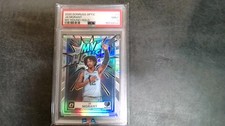 2020-21 Panini Donruss Optic - My House Ja Morant #3 Holo Prizm
