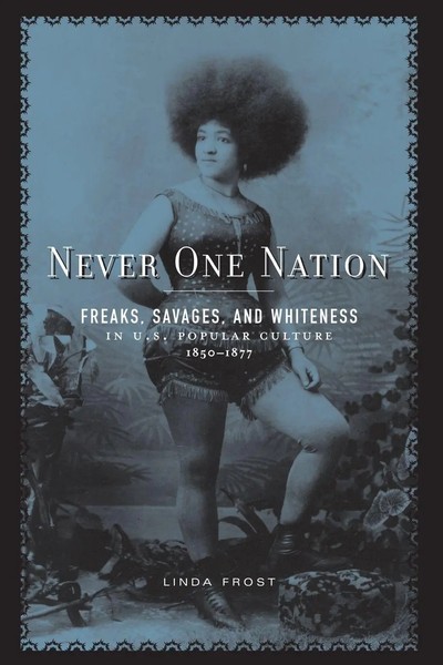 Linda Frost | Never One Nation | Taschenbuch | Englisch (2005)-image