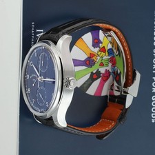 IWC LIMITED Laureus Portugieser Monopusher 46mm IW515301 3