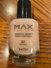 Max Factor Whipped Creme Makeup #321 Fair Ivo...