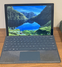 Microsoft Surface Pro 5 - 1796 12.3" Intel i7-7660U 16GB RAM 512GB Silver