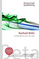 Lambert M. Surhone (U. A.) | Rachael Bella | Taschenbuch | Englisch (2026)