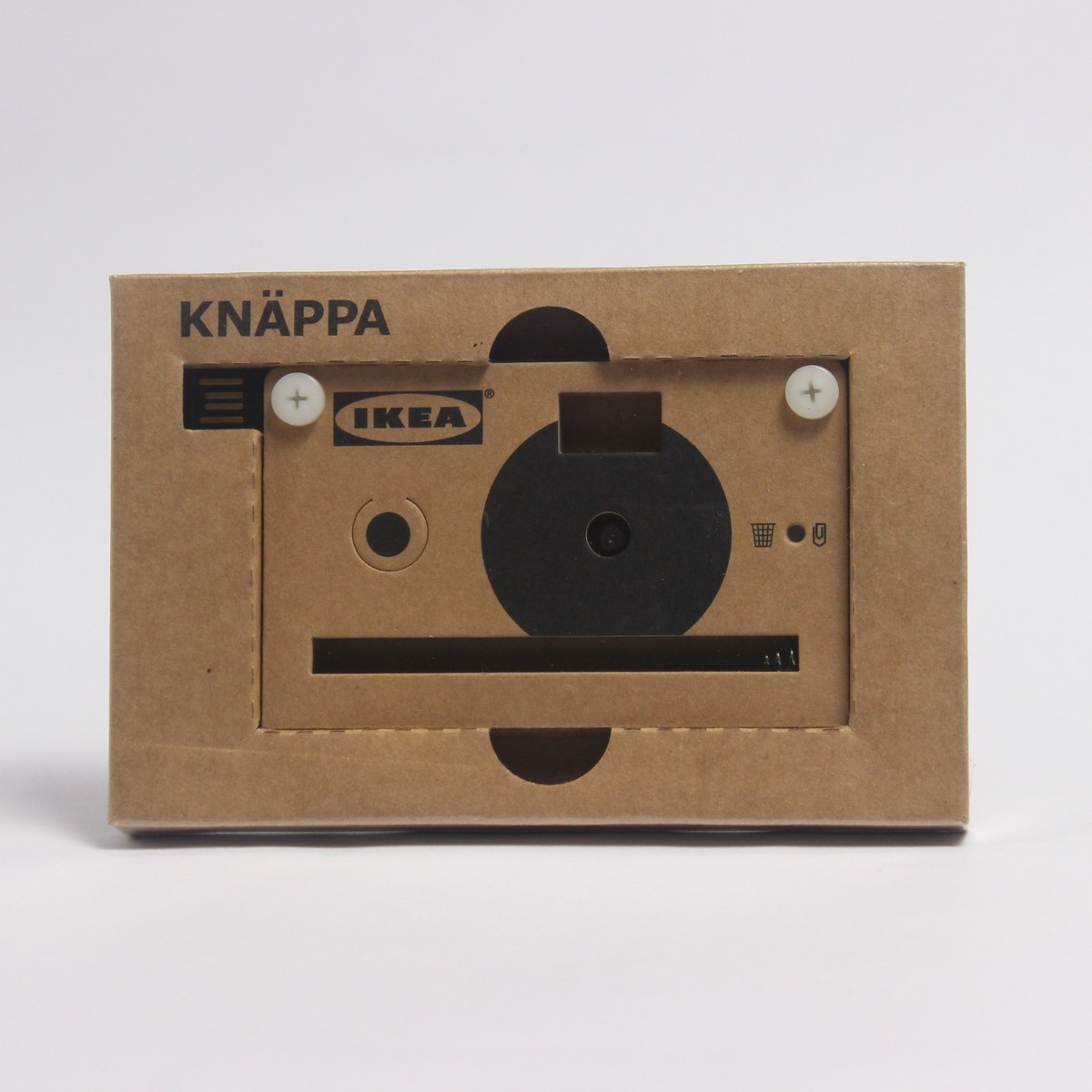 IKEA Knäppa Cardboard Camera - Very Rare | eBay Australia