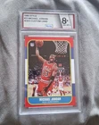 1986 Style michael jordan rookie card spurious