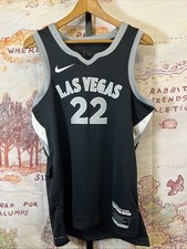 NWT Nike Las Vegas Aces Wilson 22 Explorer Jersey Women’s M WNBA
