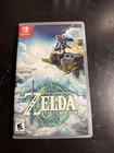 The Legend of Zelda: Tears of the Kingdom - Nintendo Switch