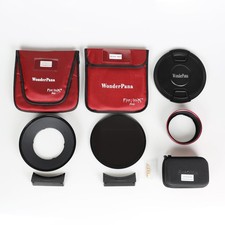 Fotodiox Wonder Pana XL Filter Holder for Canon EF 11-24mm F/4 L USM Lens