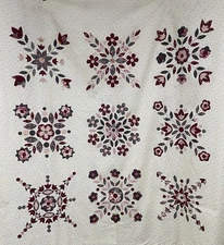 Gerri Robinson Large Exquisite Riley Blake Cotton Quilt Panel Fabric