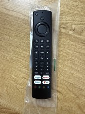 JVC LT-55CF890, LT-50CF890, LT-49CF890 Smart 4K HDR Led TV Remote Control New