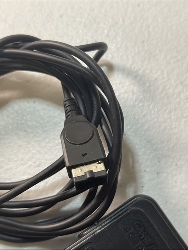 NINTENDO Genuine Official OEM NTR-002 - GameBoy DS Power Cable - Tested Works - Picture 3 of 4