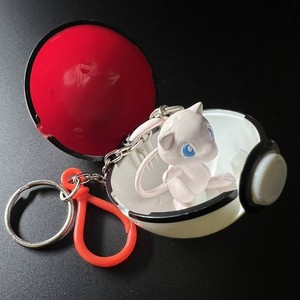 Mew Pokemon Keychain | eBay