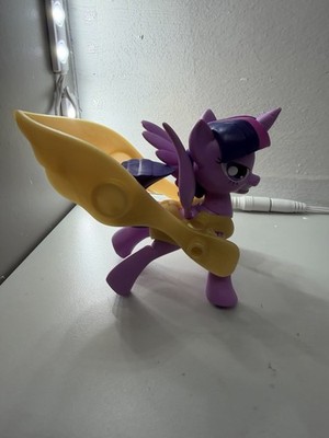 My Little Pony G4 Guardians of Harmony Princess Twilight Sparkle Toy Figure MLP