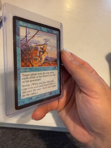 Brain Freeze Scourge Regular - Picture 2 of 3