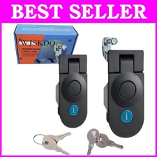 Adjustable Zinc Alloy Compression Latch Set