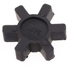 <!--F#f_0-->Flexible NBR Insert Flexibility And Durability Machinery Components Solid Design<!--F/-->