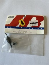 JR Parts Heli Div.  Tail Center Hub   JRP9602...