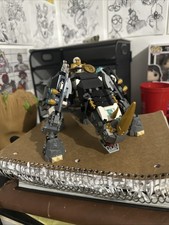 LEGO 71719 Zane's Mino Creature Set Parts List