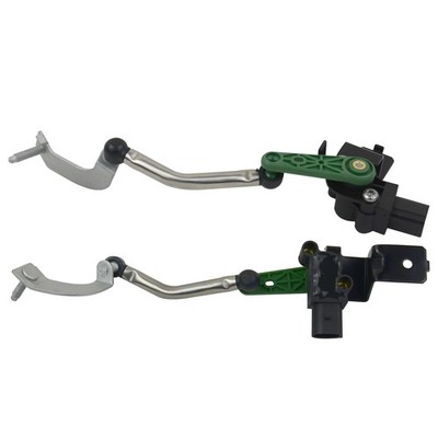 Paar Vorne Niveausensor Leuchtweitenregelung Für VW Passat Audi Q3 Seat Alhambra