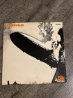 Led Zeppelin Led Zeppelin LP SD 8216 Atlantic Vinyl Record 1969 Debut Album