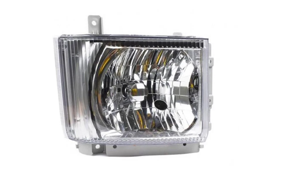 RH Scheinwerfer HeadLamp 24V passend für Isuzu ELF NPR NQR NMR FRR 175 2007... - Bild 4 von 4
