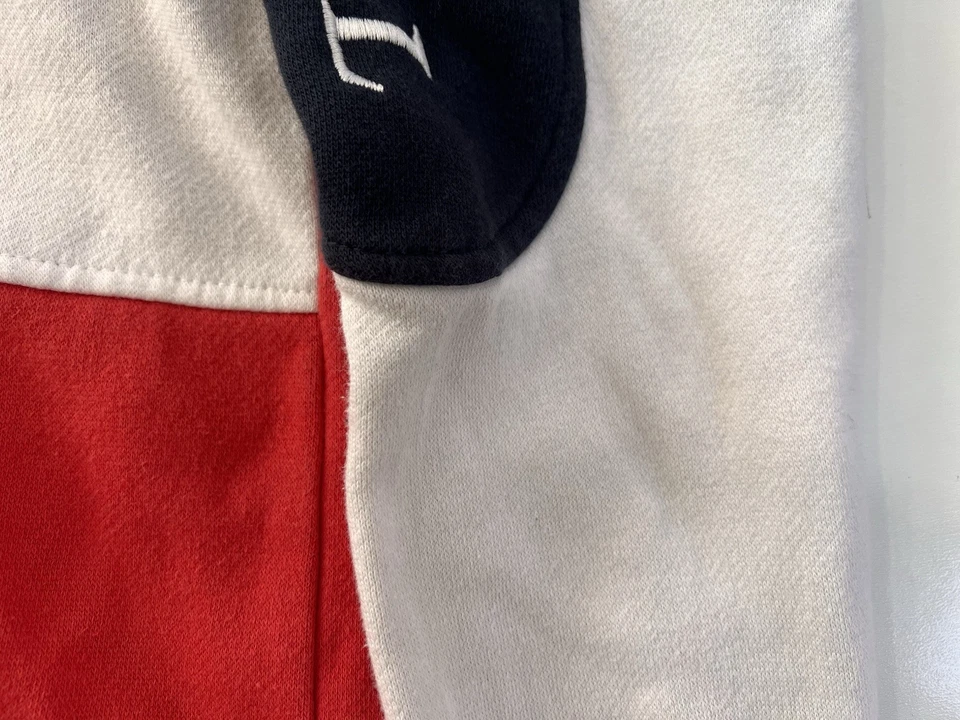 Cleveland Indians Soft As A Grape Genuine Merchandise Women's M MLB - Image 3 of 4