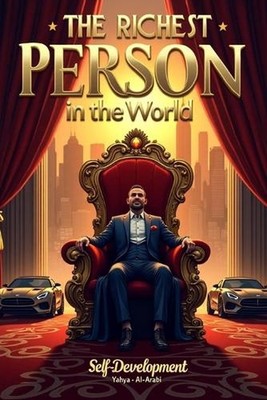 The Richest Person in the World: Self-Development by Yahya Al Arabi Paperback Bo