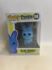 Funko Pop! Vinyl: Ad Icons - Peeps: Blue Bunny - FYE (Exclusive) #8 BOX DAMAGE