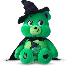 Care Bears X Wicked Fun Size Plush - Good Luck Bear as Elphaba