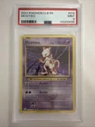 Pokémon Mewtwo 014/034 Trading Card Game Classic Holo PSA 9