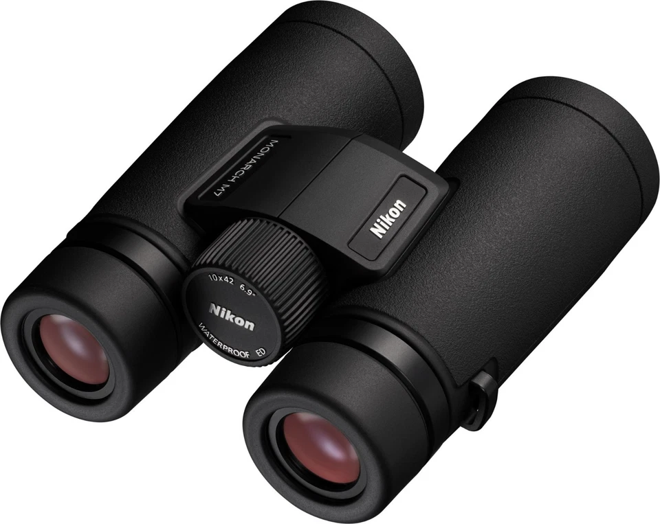 Nikon Monarch M7 10 x 42 Binoculars - Image 4 of 4