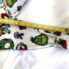 Dr Seuss Grinch One Piece Footie Pajama 18 Month Toddler Christmas Fleece Unisex — photo 7