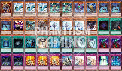 Blackwing Deck Black Whirlwind Icarus Attack Solemn Judgment Yugioh