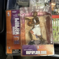 MCFARLANE NBA Series 5 STEPHON MARBURY Phoenix Suns FIGURE Free Shipping