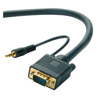 Vga + 3.5mm Stereo Audio Male To Male Cable 10 Ft. Cl2 on sale Vga + 3.5mm Stereo Audio Male To Male Cable 10 Ft. Cl2 on sale
