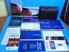 22 2022 Subaru Impreza owners manual with Navigation/EyeSight