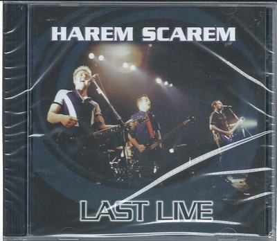 Harem Scarem Last Live New CD