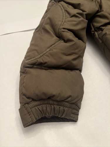 MONCLER kids Hooded jacket, size 4 years - PUFFY JACKET - Excellent condition - Picture 11 of 16