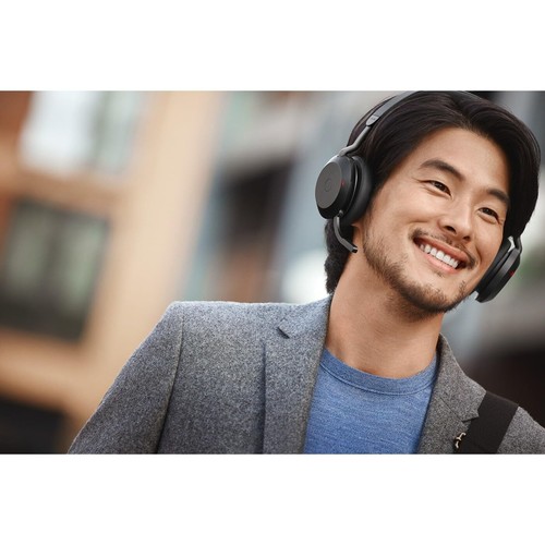 Jabra Evolve2 75 Link380a MS Stereo Blk - Picture 4 of 6
