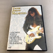 Yngwie Malmsteen - Concerto Suite for Electric Guitar and