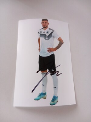 Signiertes Foto Jeff Chabot DFB 1.FC Köln NEU (2)