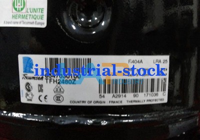 1Pcs New TFH2480Z Low temperature cold storage compressor Weld junction 380V/