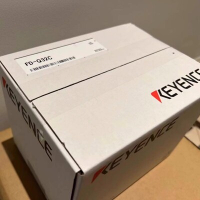 1PC New Keyence FD-Q32C FDQ32C Flow Sensor Tested