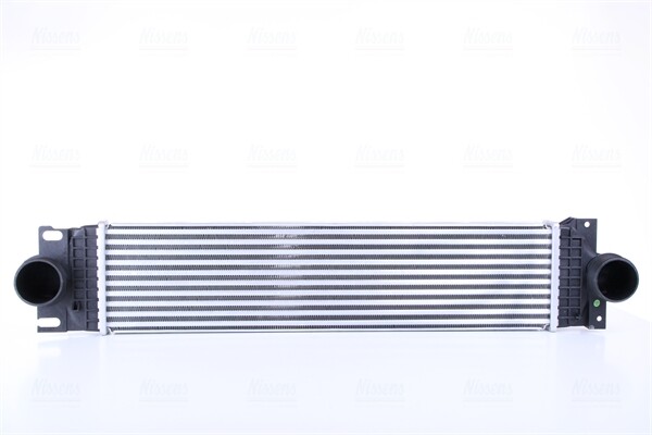 961505 NISSENS Intercooler, charger for FORD