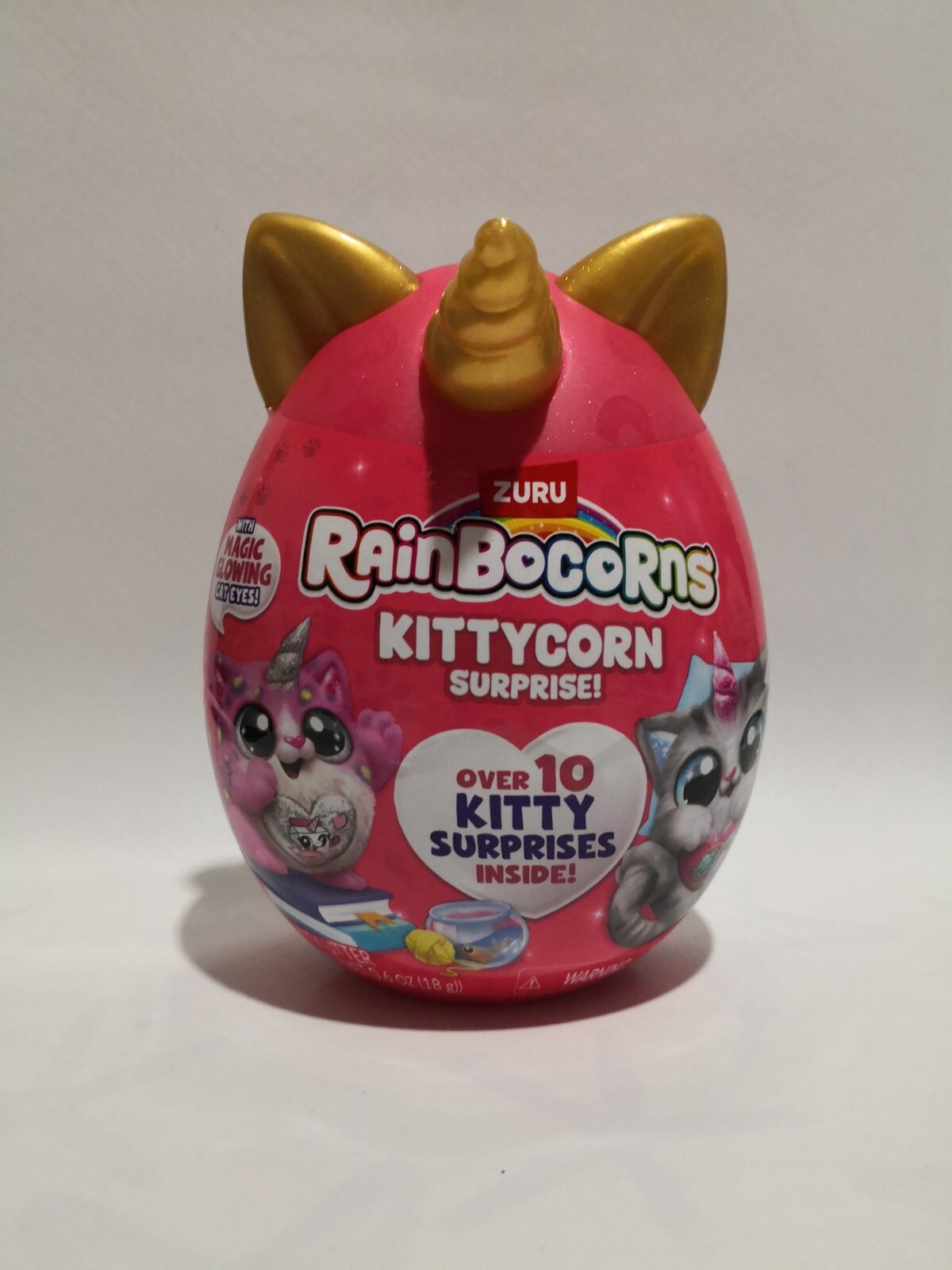 Rainbocorns – Rainbocorns Kitty Surprise