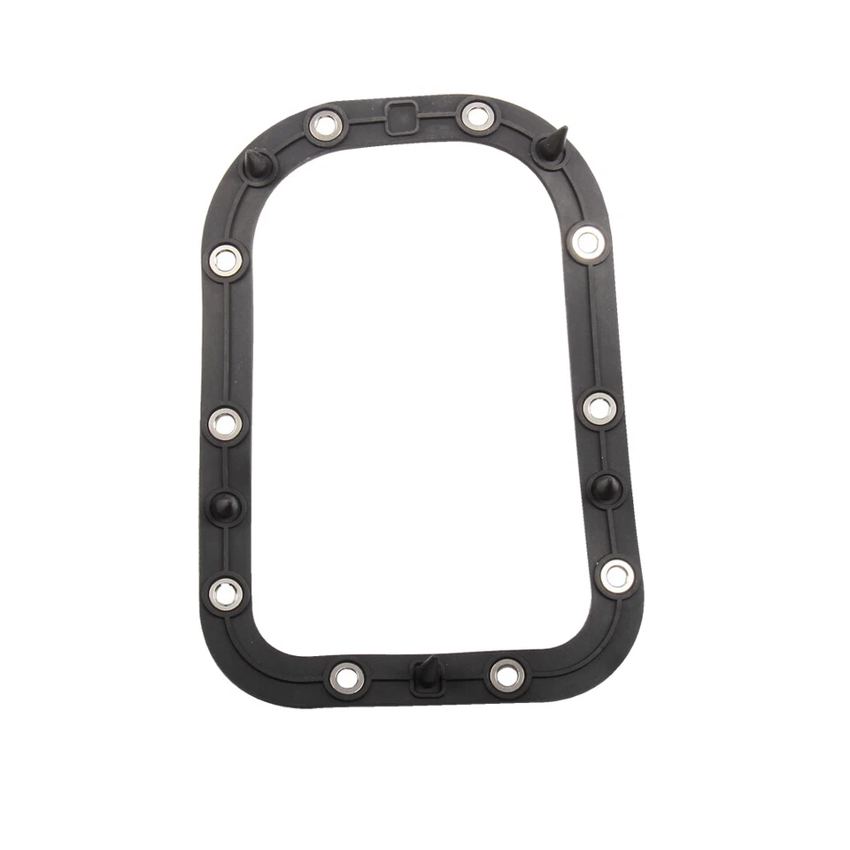 Nueva junta de sello de tanque de bomba de combustible 2001-07 Harley-Davidson Softail Touring 61381-02A Foto 4 de 4