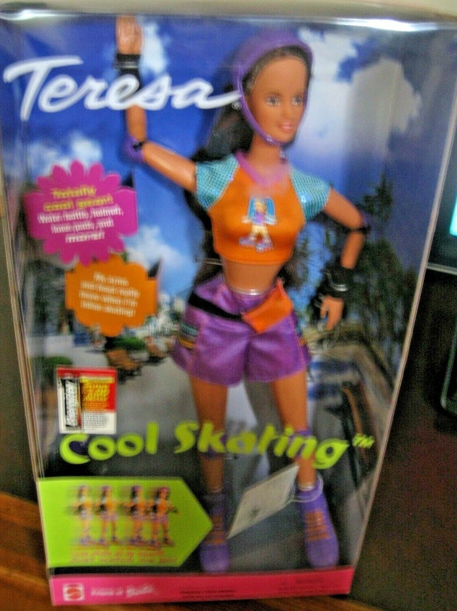 TERESA BARBIE S FRIEND