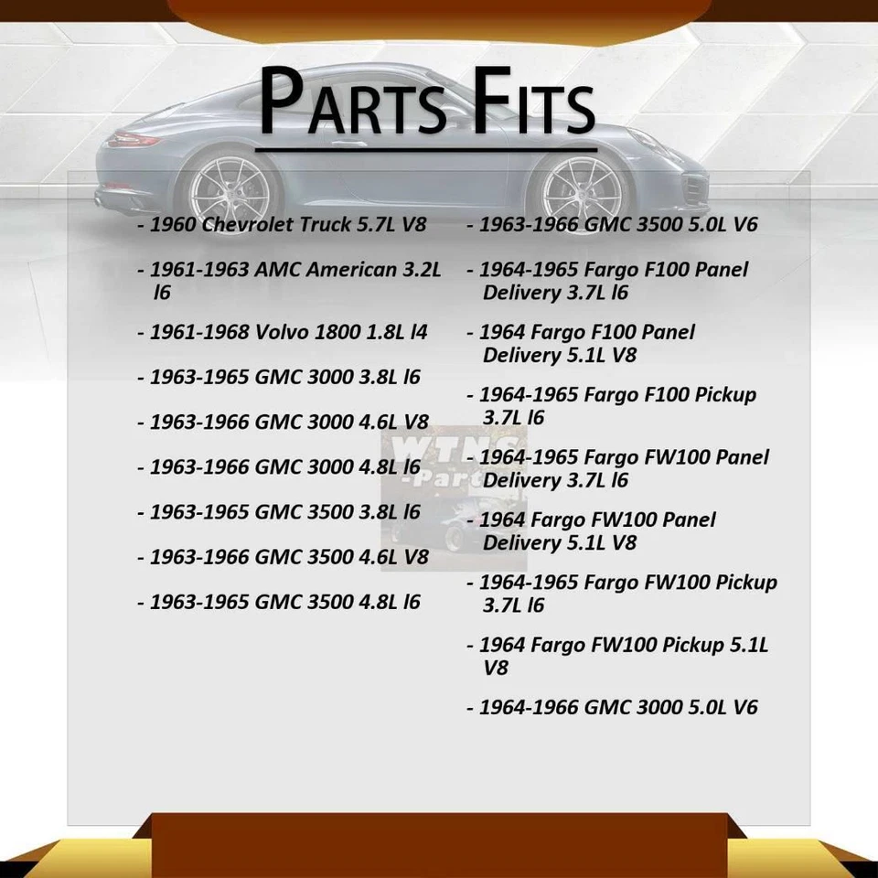 Se adapta a 1962 1963 1964 1965 Ford Capri ANCO limpiaparabrisas delantero Foto 3 de 4